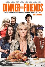 Dinner with Friends (a.k.a. Friendsgiving) Movie Poster