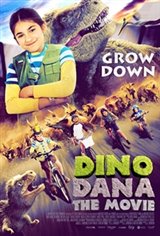 Dino Dana: The Movie - The IMAX 2D Experience Movie Poster