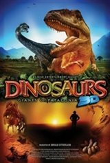 Dinosaurs: Giants of Patagonia Movie Poster