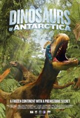 Dinosaurs of Antarctica 3D Poster