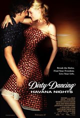 Dirty Dancing: Havana Nights Poster