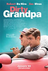 Dirty Grandpa Movie Poster