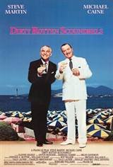 Dirty Rotten Scoundrels Movie Poster
