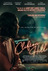 Disappearance at Clifton Hill Movie Poster