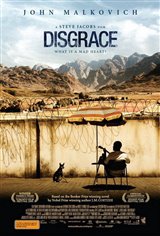 Disgrace Movie Poster
