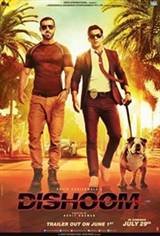 Dishoom Movie Poster
