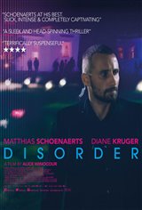 Disorder Movie Poster