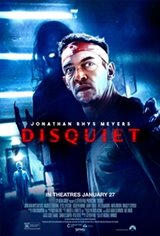 Disquiet Movie Poster