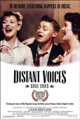 Distant Voices, Still Lives Poster