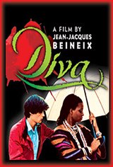 Diva (1982) Poster