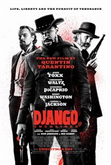 Django Unchained Movie Poster