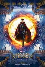 Doctor Strange 3D Movie Poster