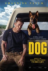 Dog Movie Poster