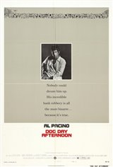 Dog Day Afternoon Poster