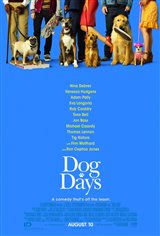 Dog Days Poster