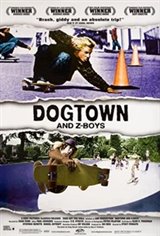 Dogtown and Z-Boys Movie Poster