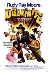 Dolemite Poster