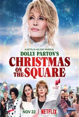 Dolly Parton’s Christmas on the Square (Netflix) Poster