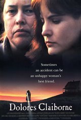 Dolores Claiborne Movie Poster