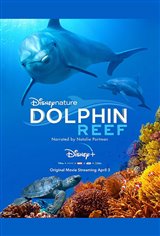 Dolphin Reef (Disney+) Movie Poster
