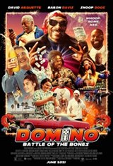Domino: Battle of the Bones Movie Poster