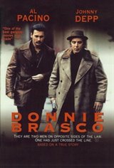 Donnie Brasco Movie Poster