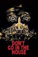 Don't Go in the House Poster