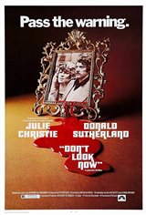 Don't Look Now Movie Poster