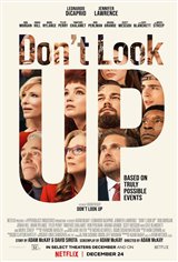 Don't Look Up Poster