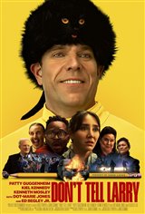 Don't Tell Larry Movie Poster