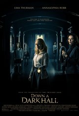 Down a Dark Hall Movie Poster