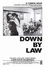 Down by Law Movie Poster