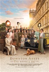 Downton Abbey : Une nouvelle ère Movie Poster