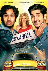 Dr. Cabbie Movie Poster
