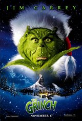 Dr. Seuss' How The Grinch Stole Christmas Movie Poster