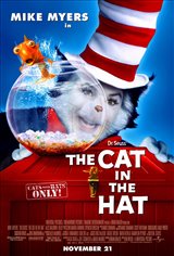 Dr. Seuss' The Cat in the Hat Poster