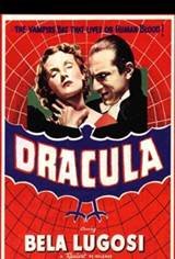 Dracula Movie Poster