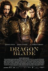 Dragon Blade Movie Poster