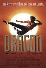 Dragon: The Bruce Lee Story Movie Poster