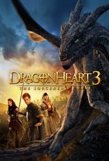 Dragonheart 3: The Sorcerer's Curse Movie Poster