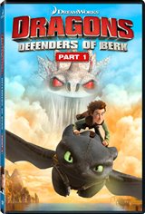 Dragons: Defenders of Berk Part 1 Movie Poster