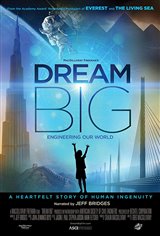 Dream Big: Engineering Our World Poster