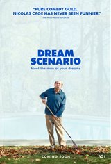 Dream Scenario Movie Poster