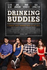 Drinking Buddies Movie Poster
