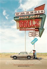 Drive-Away Dolls Movie Poster