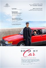 Drive My Car Poster