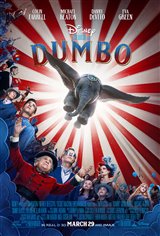 Dumbo Poster