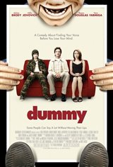 Dummy Movie Poster