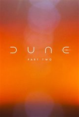 Dune: Part Two Movie Poster