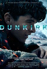 Dunkirk in 70mm Movie Poster